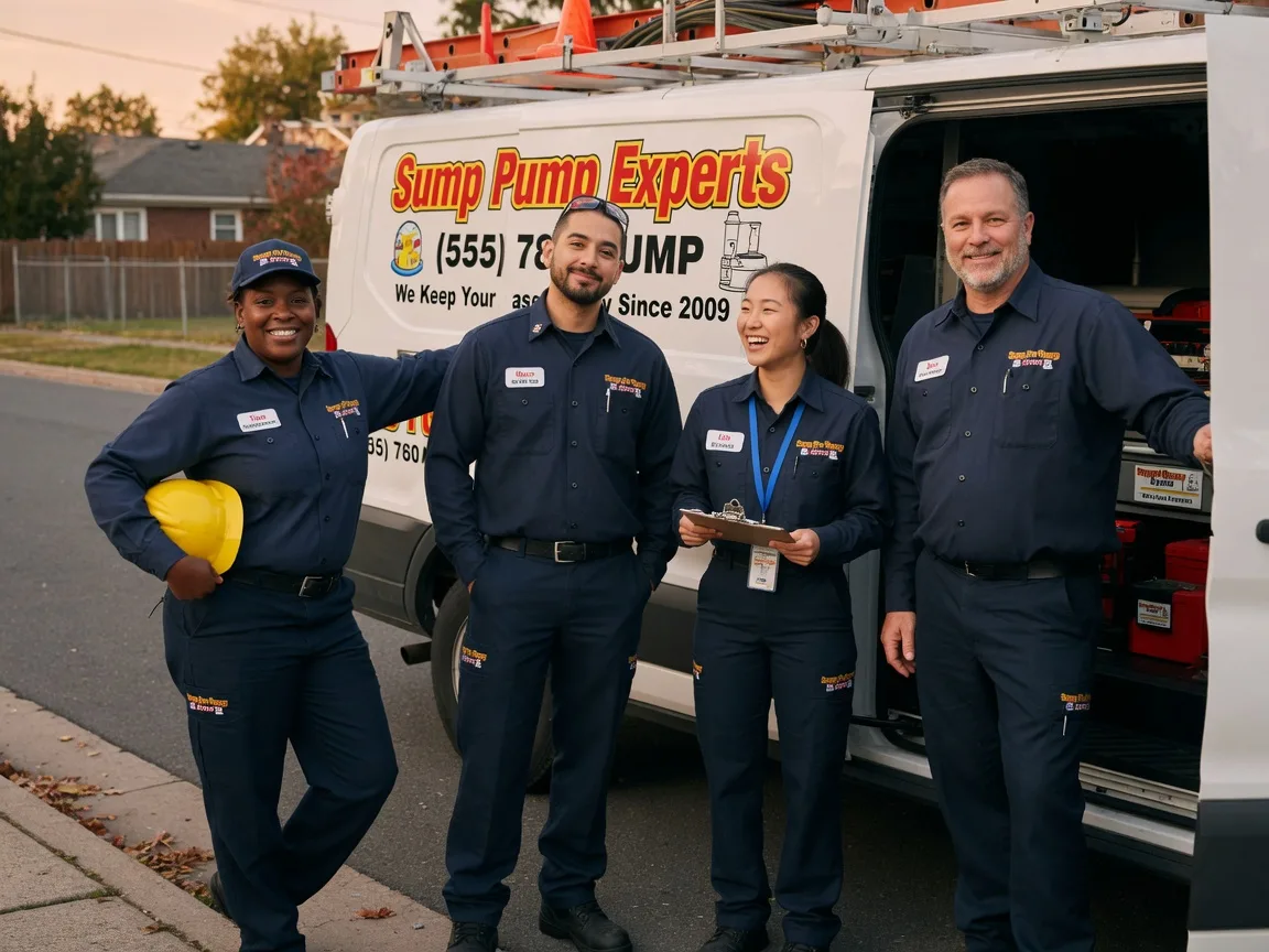 Sump Pump Repair company in Mina, NV