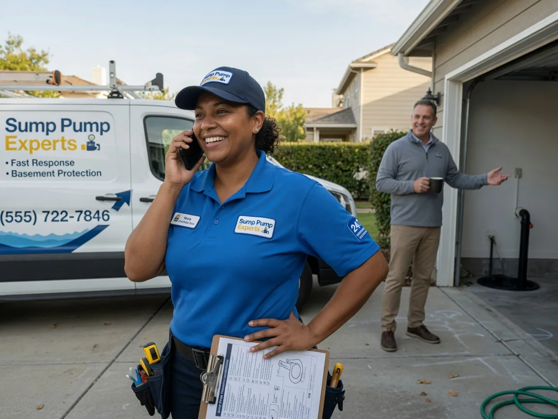 Sump Pump Repair Mina, NV FAQs